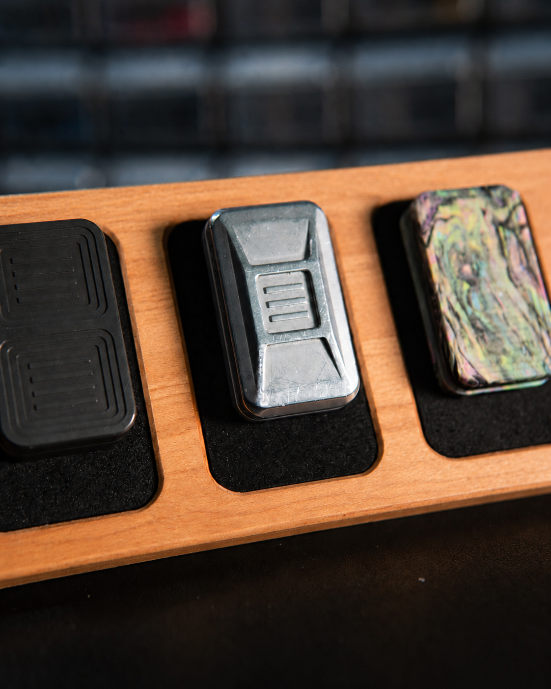 Fidget Slider Display Stand