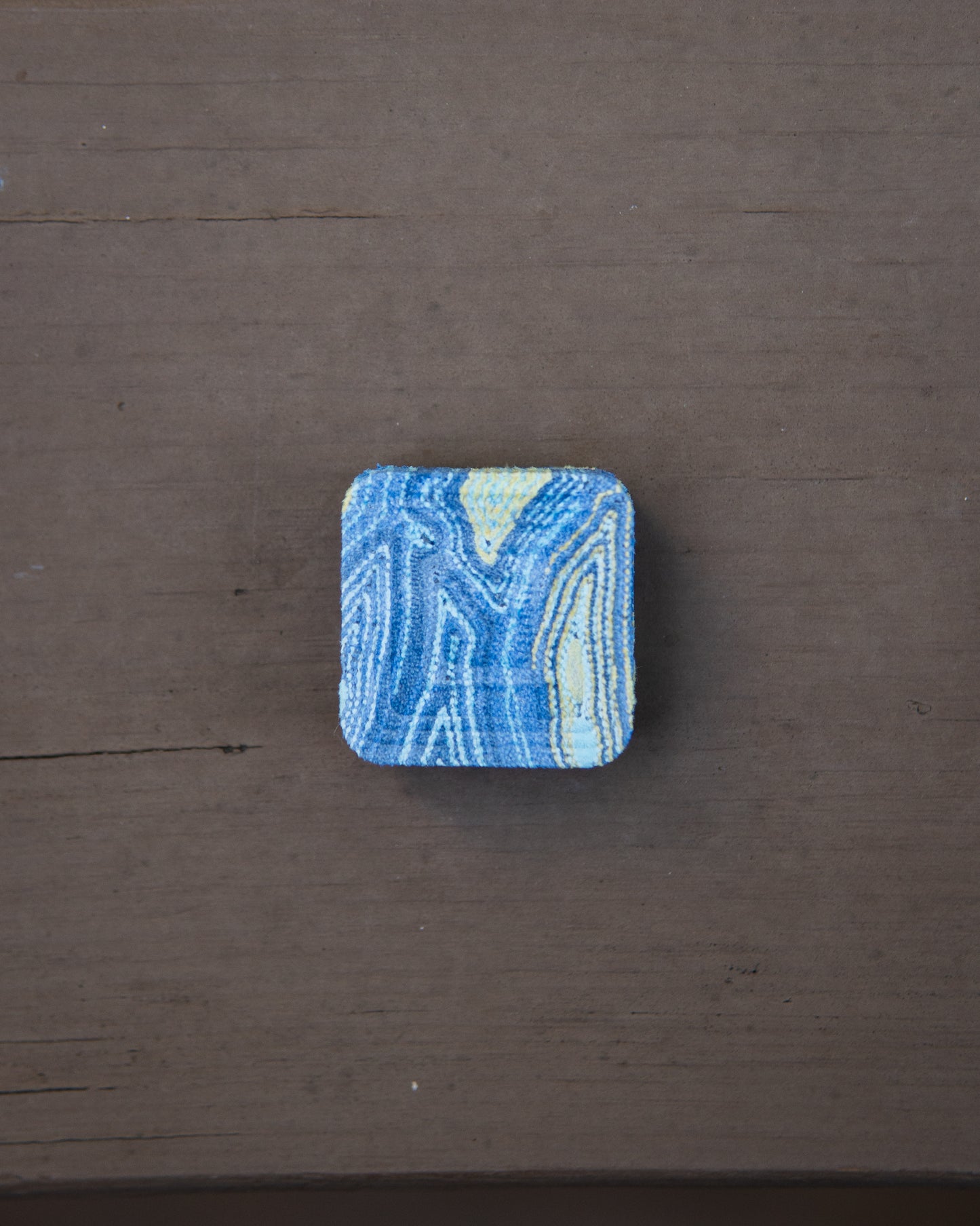 Mini Tile Fidget Slider - Maker's Choice, Starry Night G-Carta