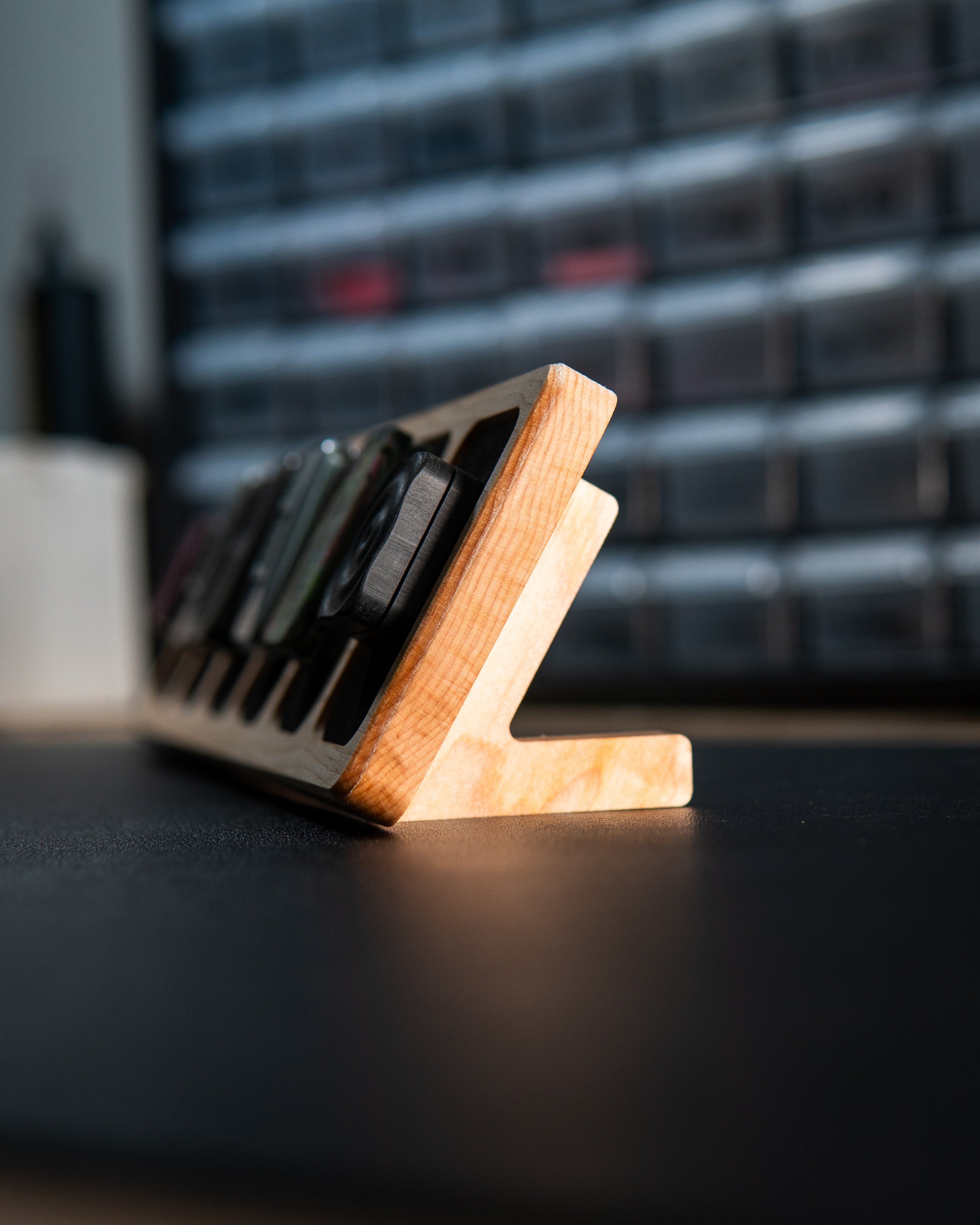 Fidget Slider Display Stand