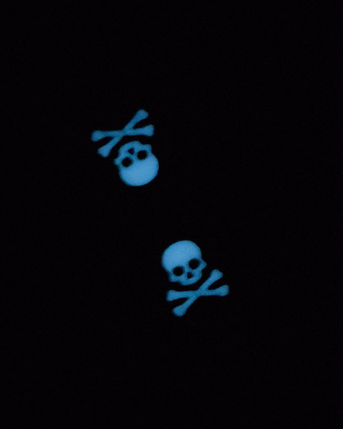 Delta Appa Tile - Limited Edition, Dead Man's Glow