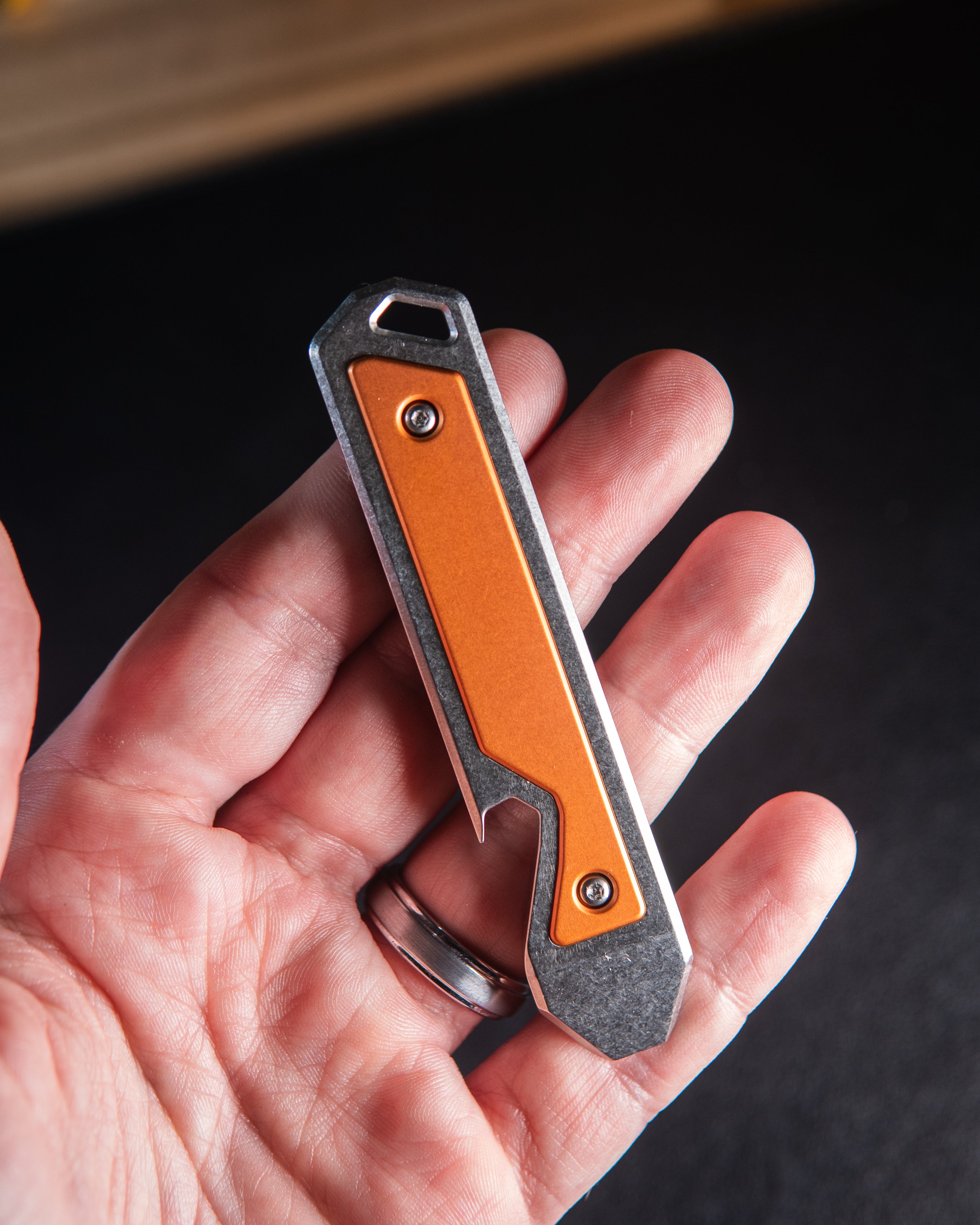 Alpha Titanium Prybar