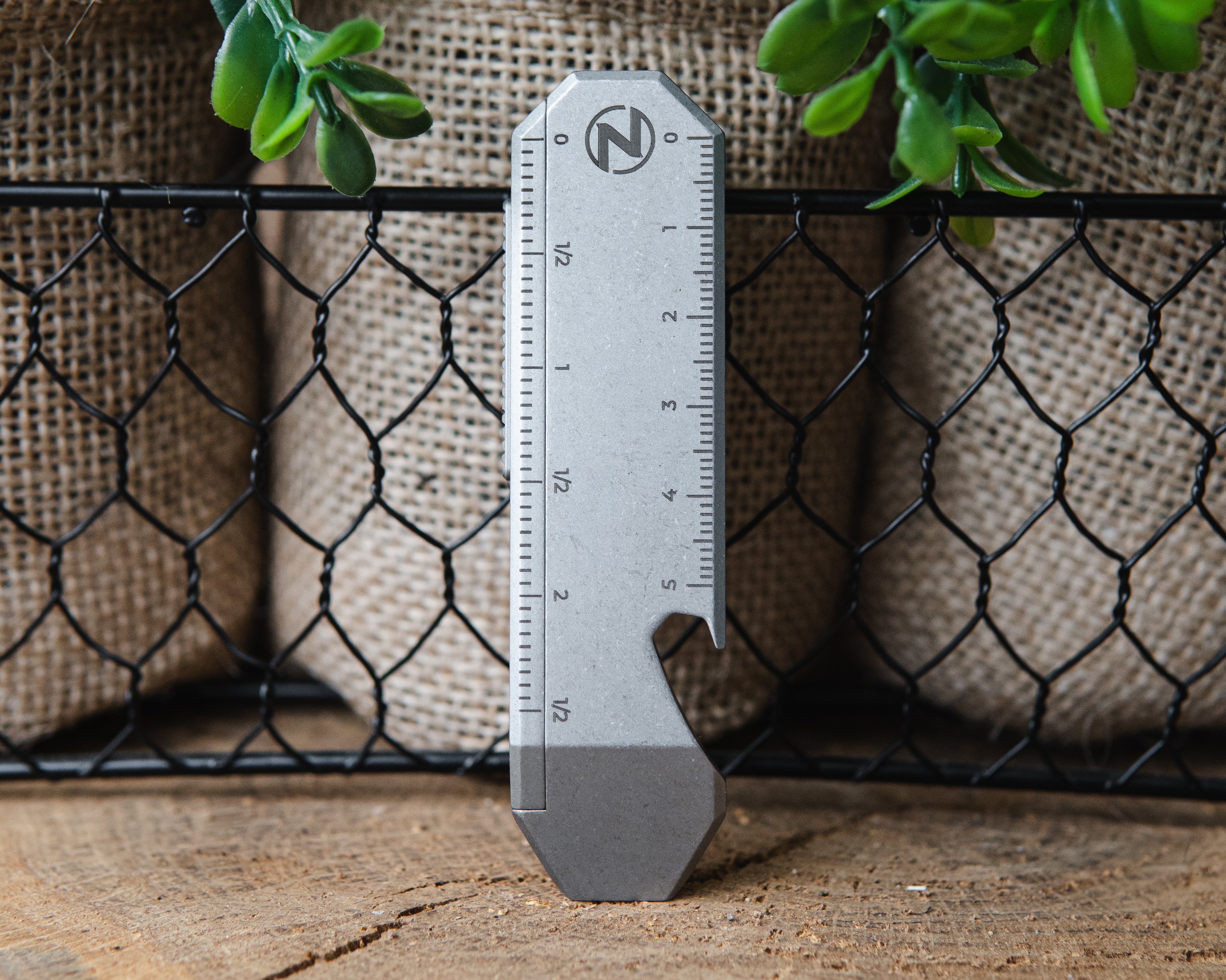 Novel Carry SlideKick - The 12-in-1 EDC Multi-Tool with Internal Bit Storage