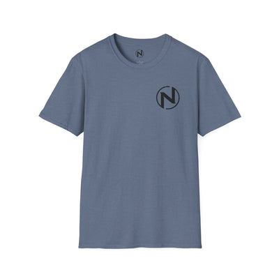 “By the Community” Novel Carry Heritage Tee