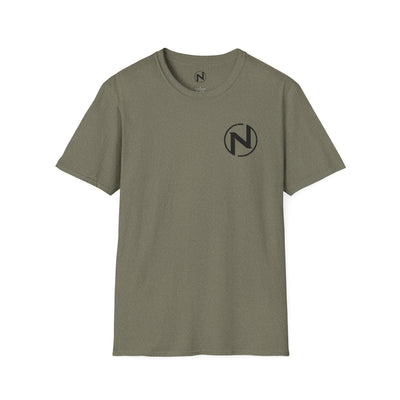 “By the Community” Novel Carry Heritage Tee