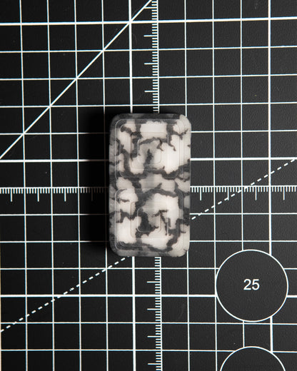 Echo Tile Fidget Slider - Maker's Choice, Kaotic Glow Crack
