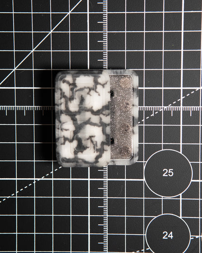 Echo Tile Fidget Slider - Maker's Choice, Kaotic Glow Crack
