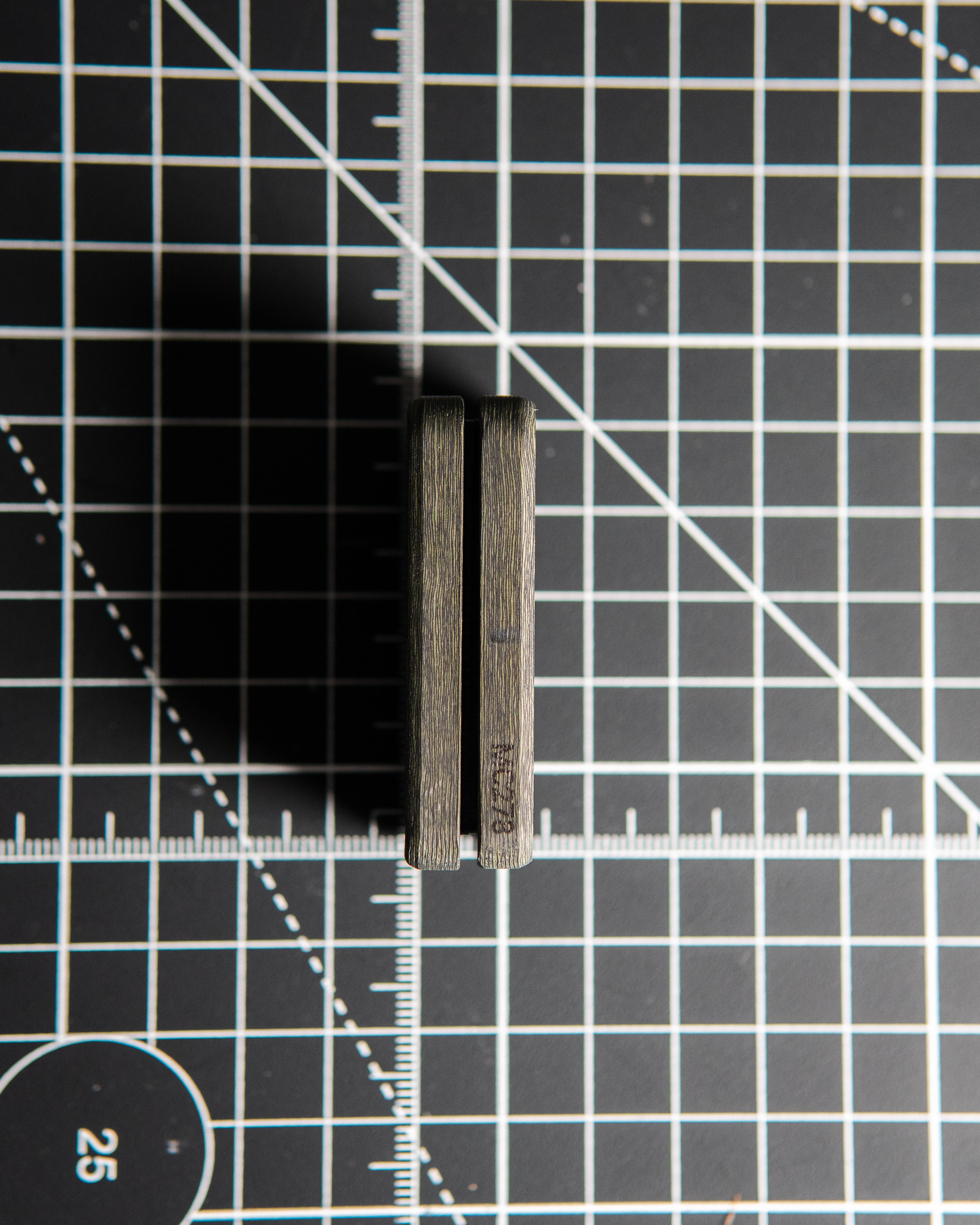 Echo Tile - Maker's Choice, Forest Eye Carbon Fiber [Blem]