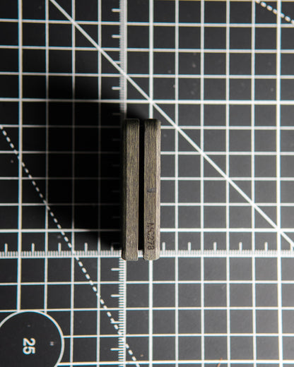 Echo Tile - Maker's Choice, Forest Eye Carbon Fiber [Blem]