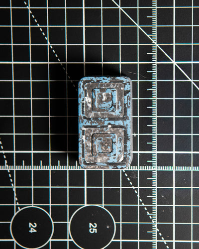 Echo Tile - Maker's Choice, Frost Carbon Fiber [Blem]