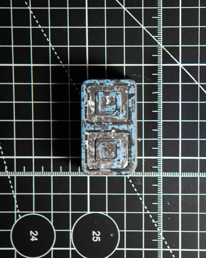 Echo Tile - Maker's Choice, Frost Carbon Fiber [Blem]