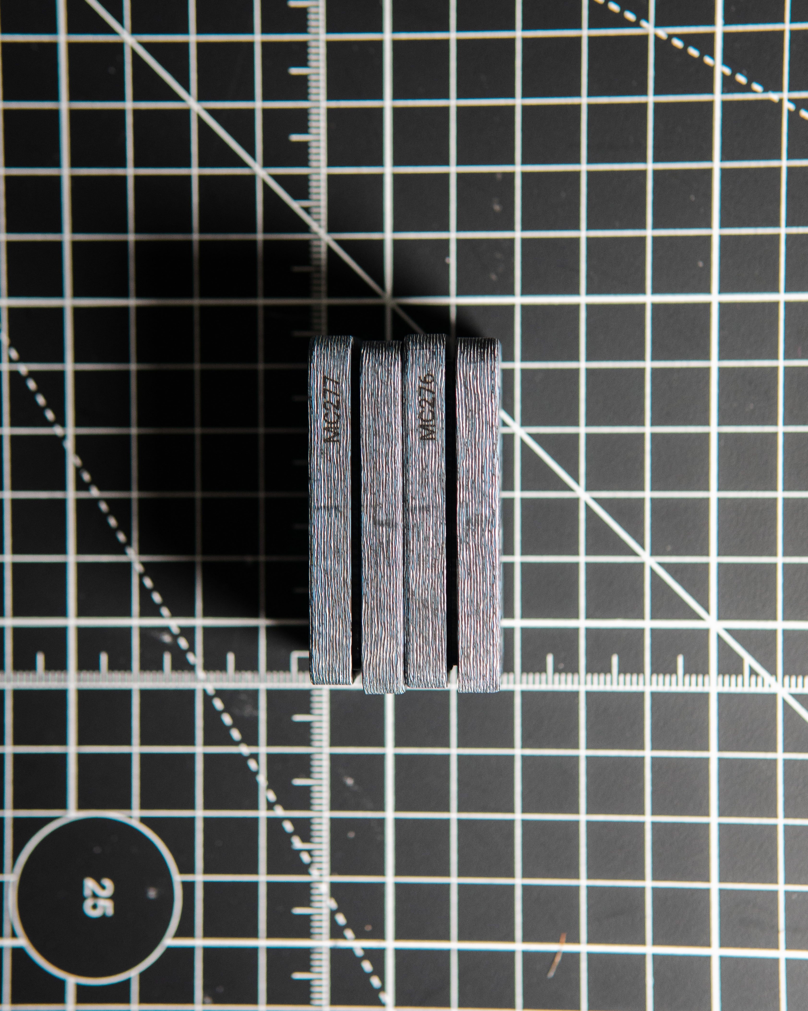 Echo Tile - Maker's Choice, Frost Carbon Fiber [Blem]