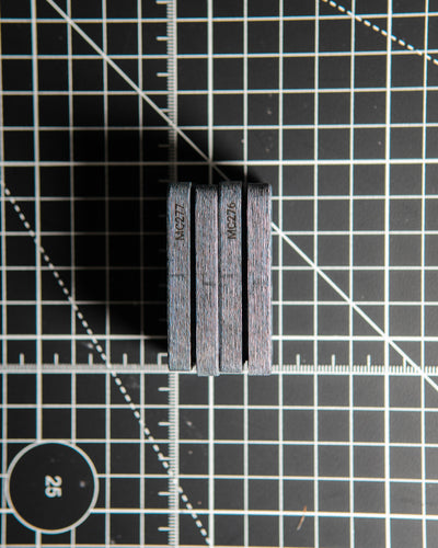Echo Tile - Maker's Choice, Frost Carbon Fiber [Blem]