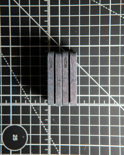 Echo Tile - Maker's Choice, Frost Carbon Fiber [Blem]