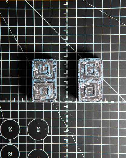 Echo Tile - Maker's Choice, Frost Carbon Fiber [Blem]