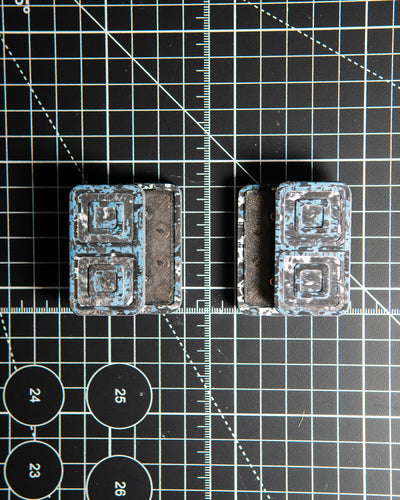 Echo Tile - Maker's Choice, Frost Carbon Fiber [Blem]