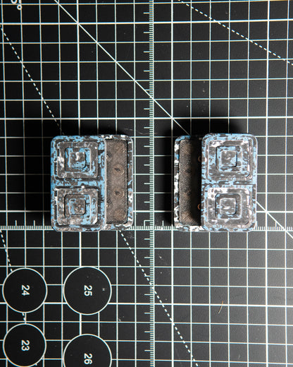 Echo Tile - Maker's Choice, Frost Carbon Fiber [Blem]