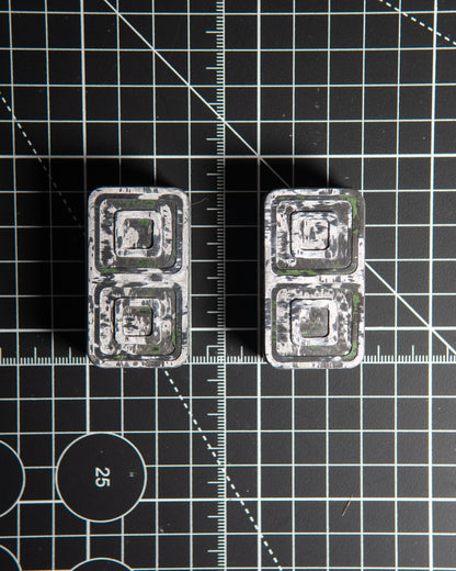 Echo Tile - Maker's Choice, Peak Pines Carbon Fiber [Blem]