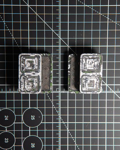 Echo Tile - Maker's Choice, Peak Pines Carbon Fiber [Blem]