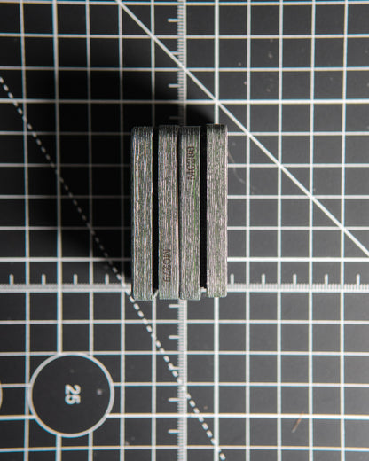 Echo Tile - Maker's Choice, Peak Pines Carbon Fiber [Blem]