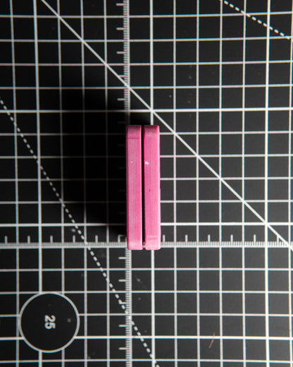 Echo Tile - Maker's Choice, Pink G10 [Blem]