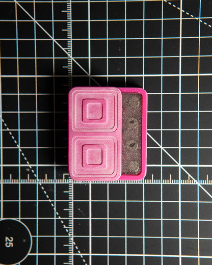 Echo Tile - Maker's Choice, Pink G10 [Blem]