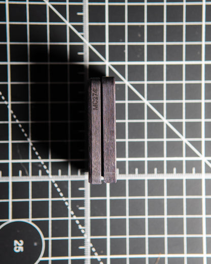 Echo Tile - Maker's Choice, Purple Haze Carbon Fiber [Blem]