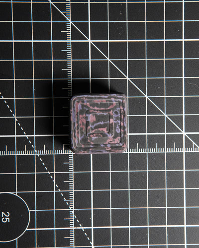 Mini Tile - Maker's Choice, Purple Haze Carbon Fiber [Blem]
