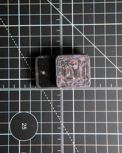 Mini Tile - Maker's Choice, Purple Haze Carbon Fiber [Blem]