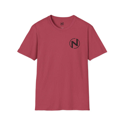 “By the Community” Novel Carry Heritage Tee