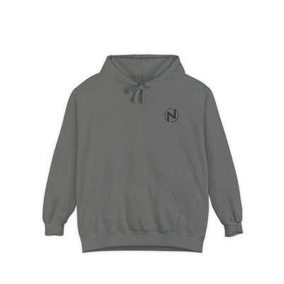 “By the Community” Novel Carry Heritage Hoodie