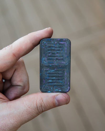 Tile Fidget Slider (Gen 2) - Maker's Choice, Damtanium
