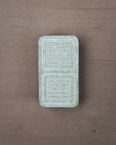 Tile Fidget Slider (Gen 2) - Maker's Choice, OD Green Olive Micarta