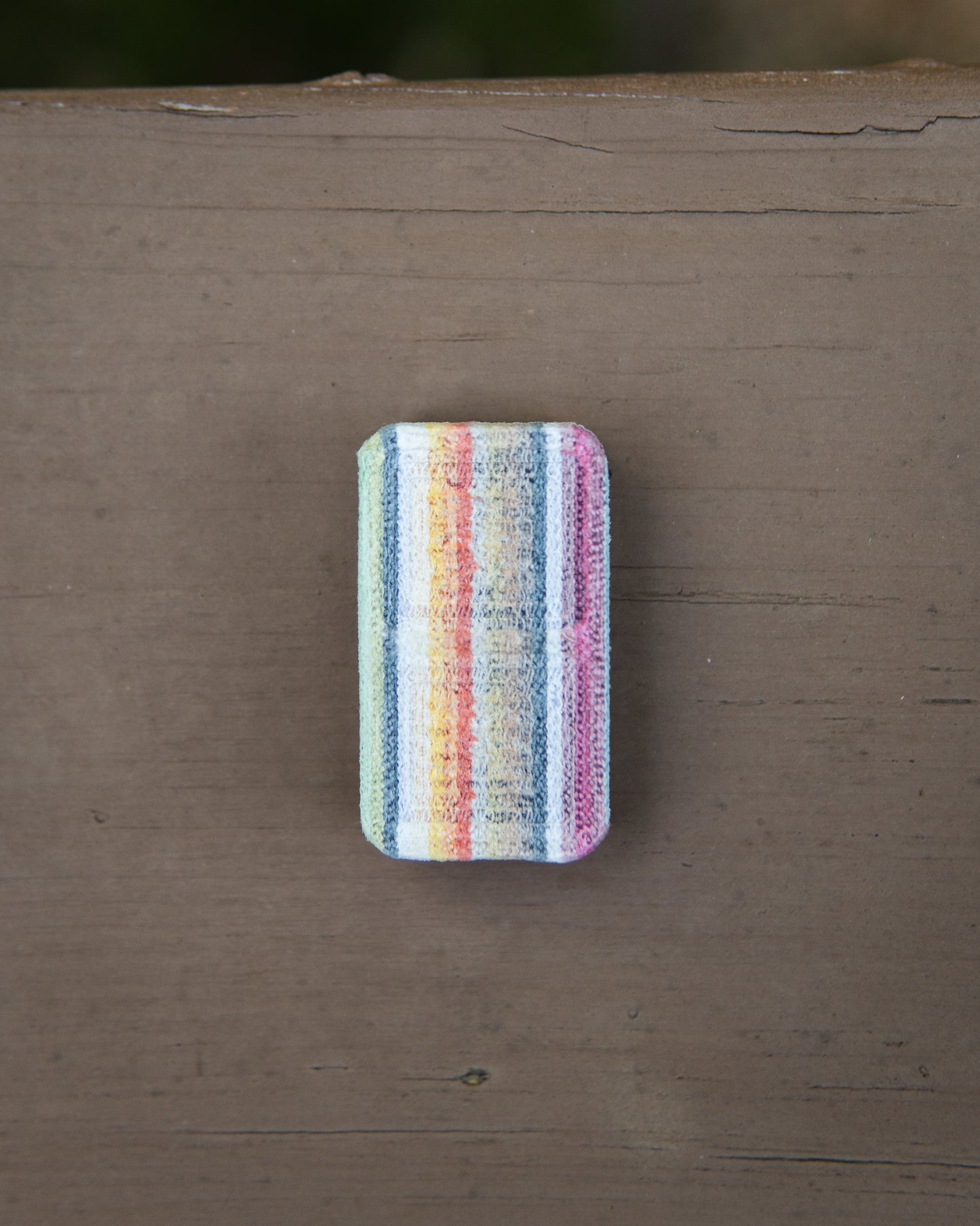 Delta Tile Fidget Slider - Maker's Choice, Mexican Blanket G-Carta [BLEM]