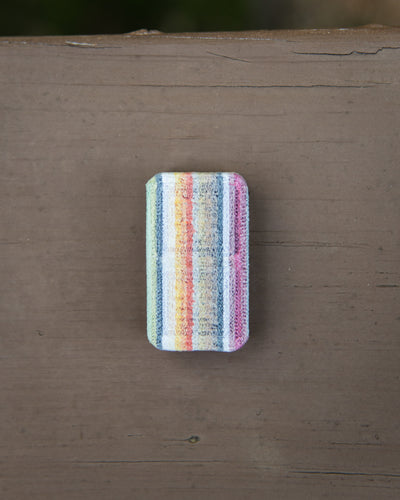Delta Tile Fidget Slider - Maker's Choice, Mexican Blanket G-Carta [BLEM]