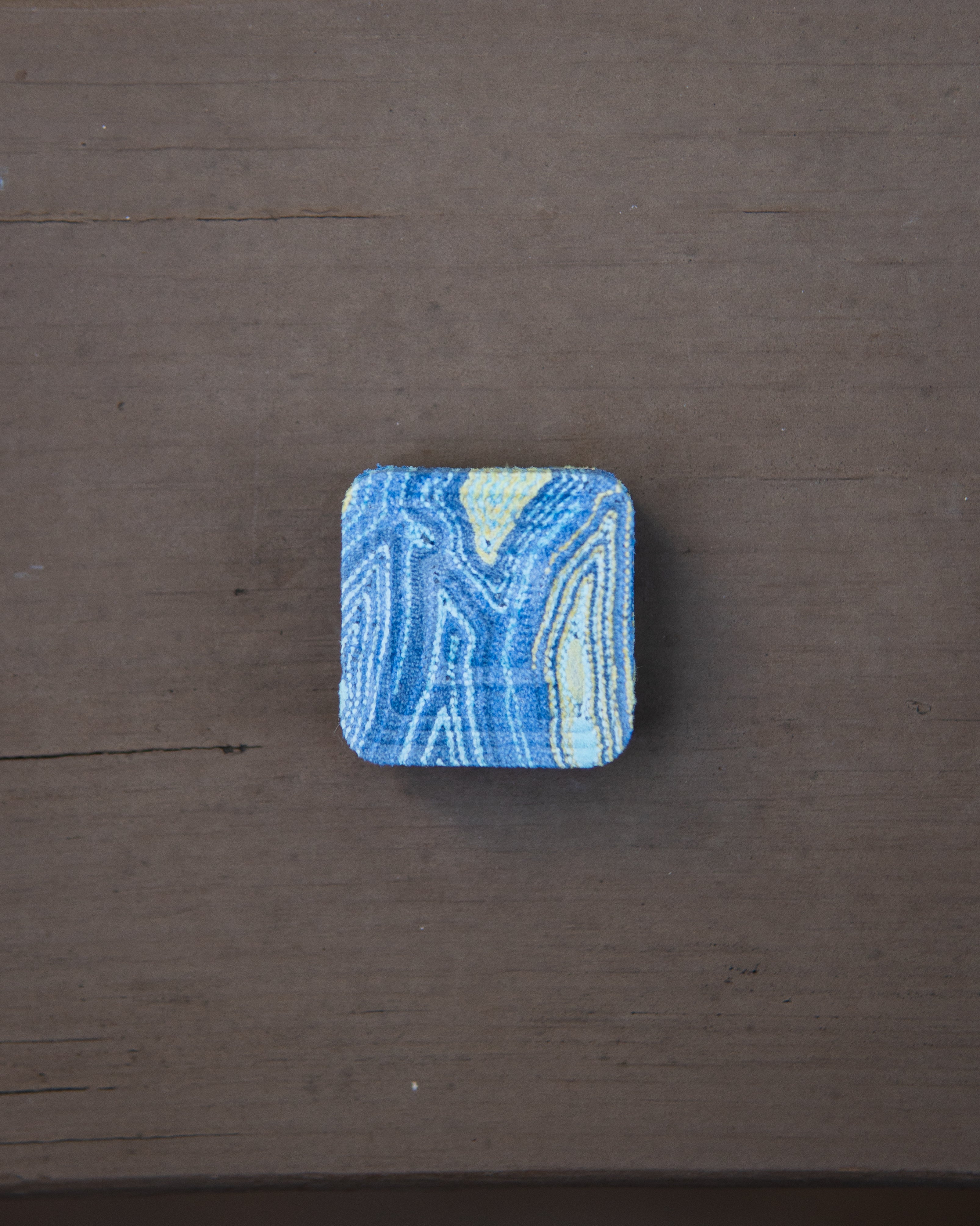 Mini Tile Fidget Slider - Maker's Choice, Starry Night G-Carta