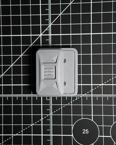Delta Ergo Tile Fidget Slider - Plastic