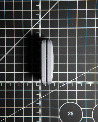 Delta Ergo Tile Fidget Slider - Plastic