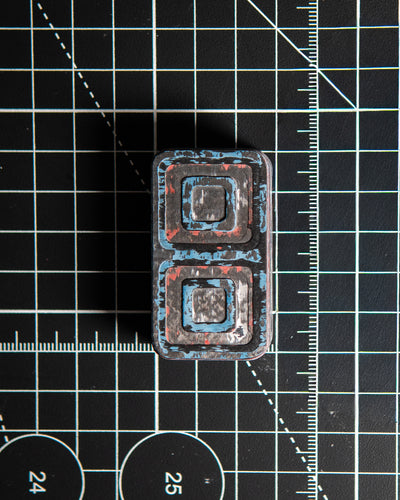 Echo Tile - Maker's Choice, Nebula Carbon Fiber [Blem]