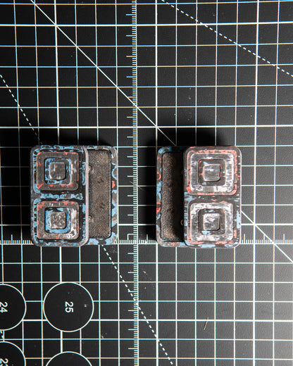 Echo Tile - Maker's Choice, Nebula Carbon Fiber [Blem]