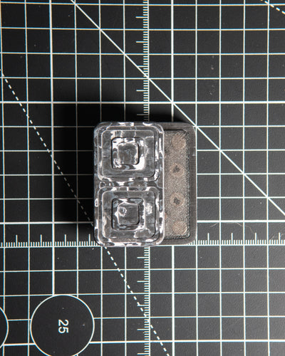 Echo Tile - Maker's Choice, White Storm Carbon Fiber [Blem]