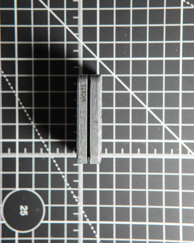 Echo Tile - Maker's Choice, White Storm Carbon Fiber [Blem]