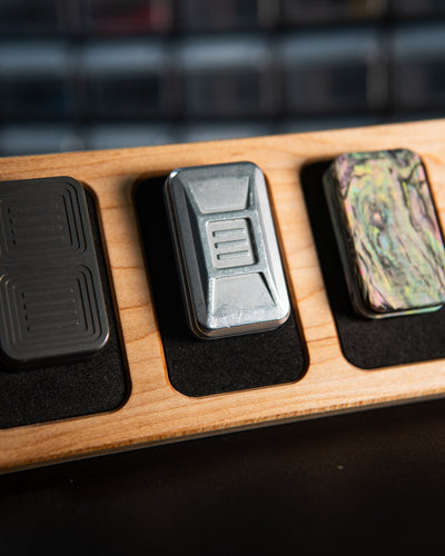 Fidget Slider Display Stand