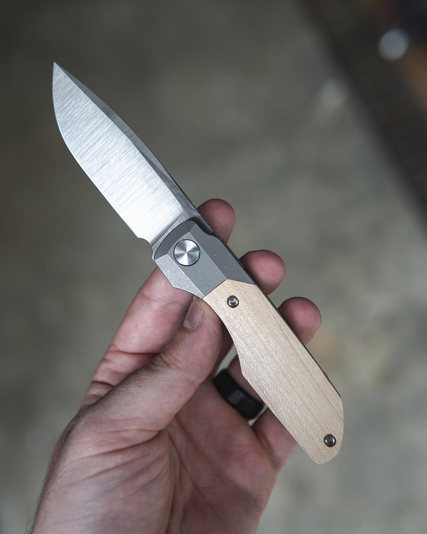 Vero Engineering Synapse Gen 2/3 Maple Scales