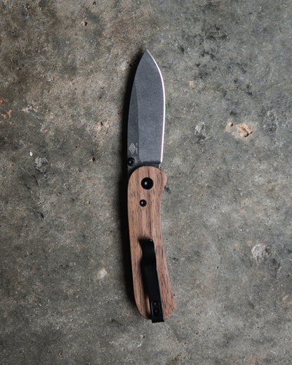 Knafs Lander Walnut Scales