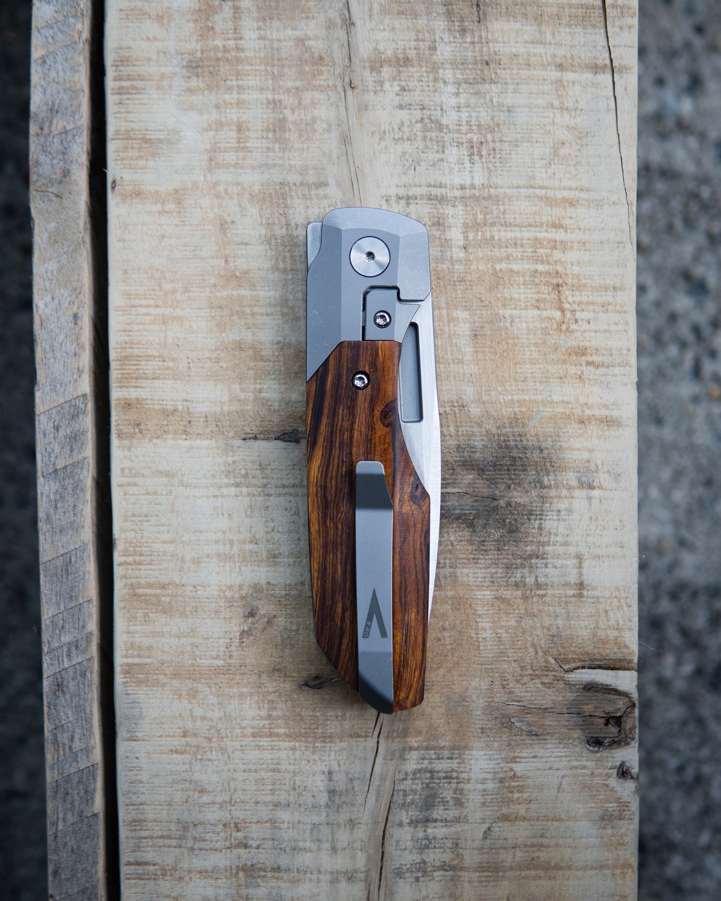 [LIMITED RUN] Vero Engineering Synapse XL Ironwood Scales