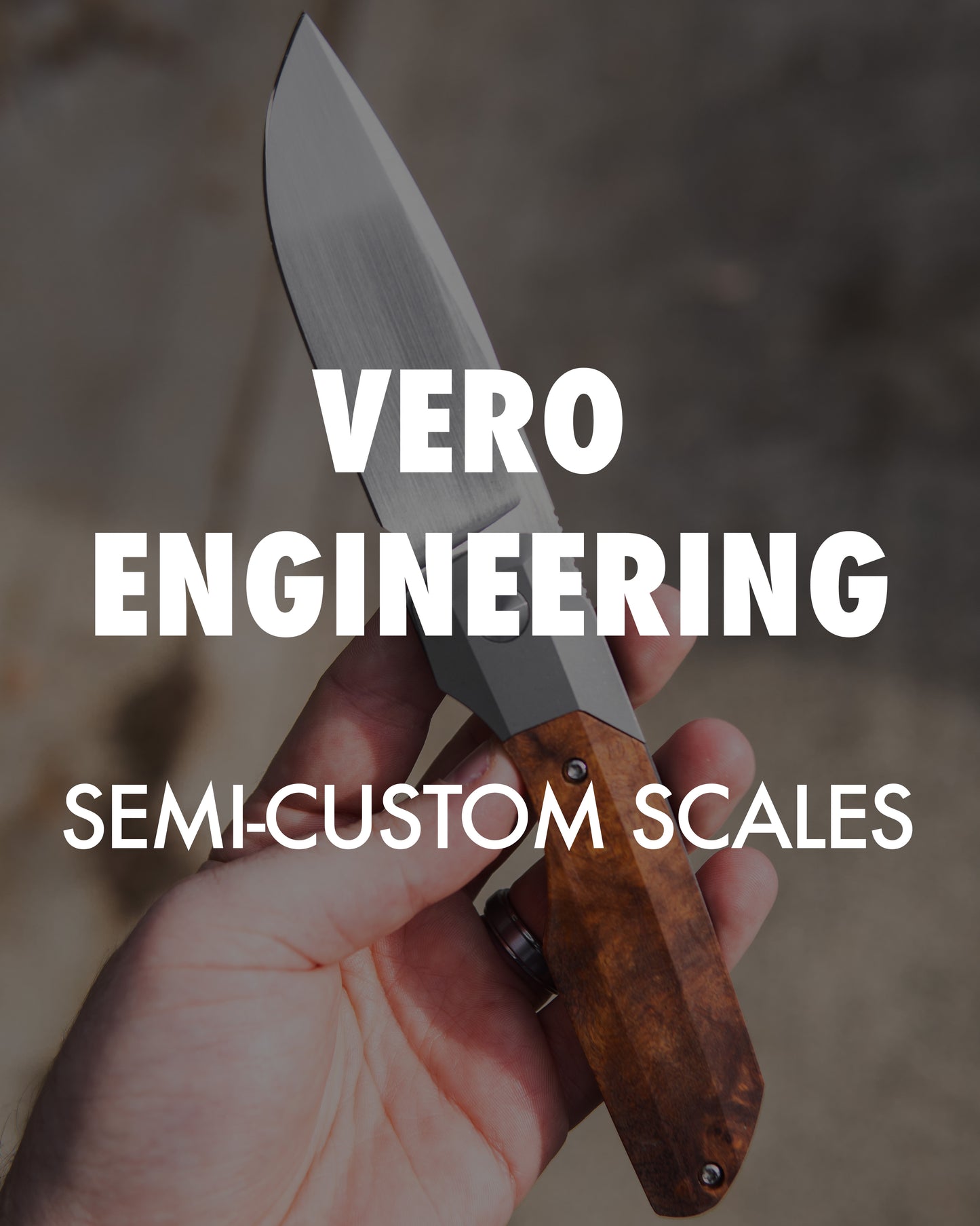 Vero Engineering Semi-Custom Scales