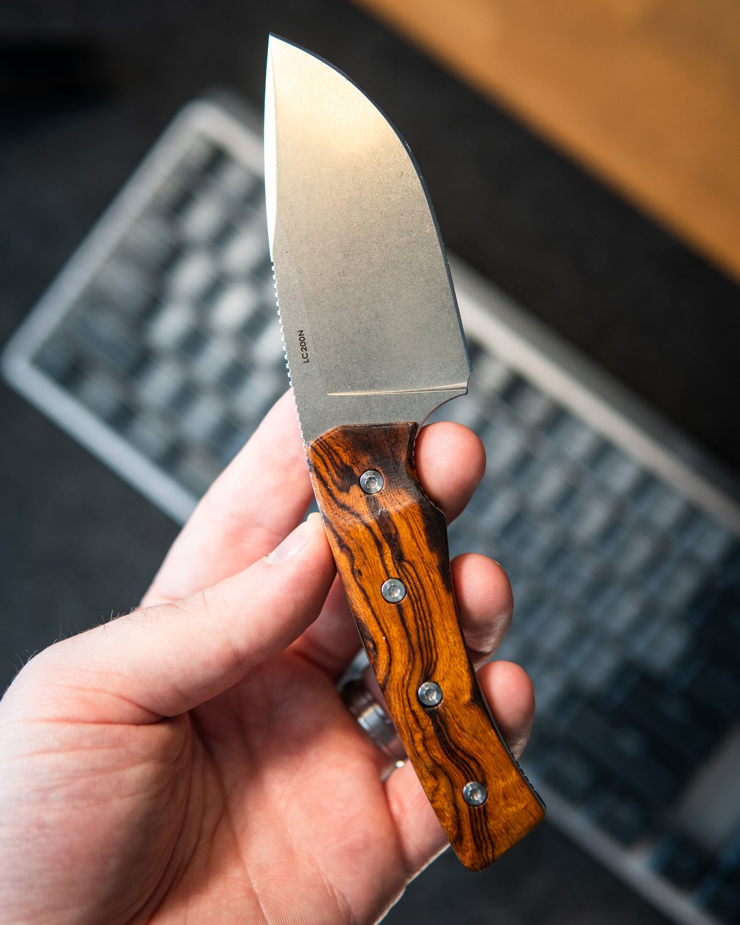 [STOCKED] Quiet Carry Current Scales