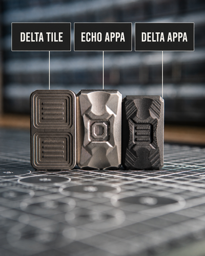 Delta Appa Tile - Beta Test Unit