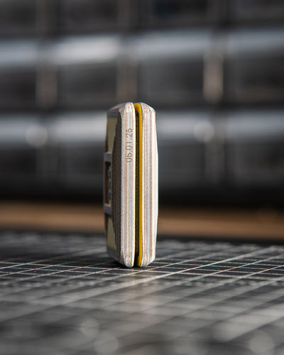 Delta Ergo Pro Tile Fidget Slider - Maker's Choice, Galaga G10