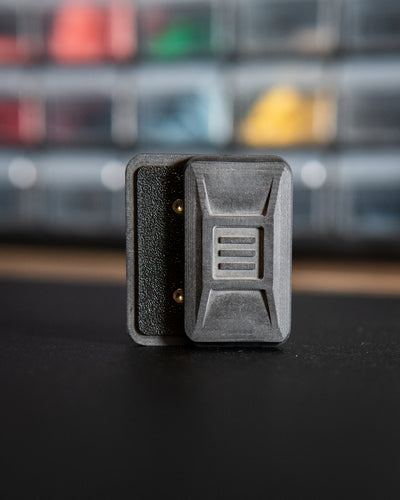 Delta Ergo Pro Tile Fidget Slider - Richlite